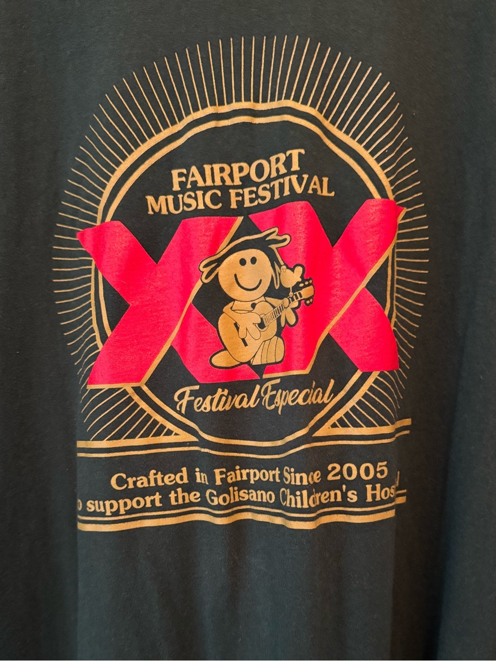 Golisano Tee - Picture 2 of 4